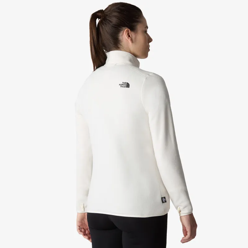 The North Face W 100 GLACIER FZ - EU 