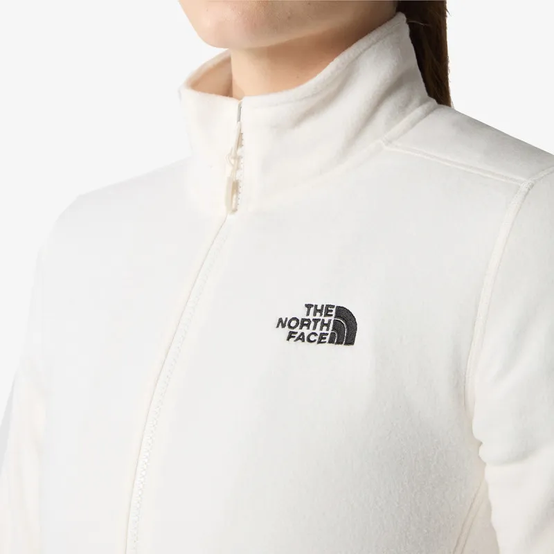 The North Face W 100 GLACIER FZ - EU 