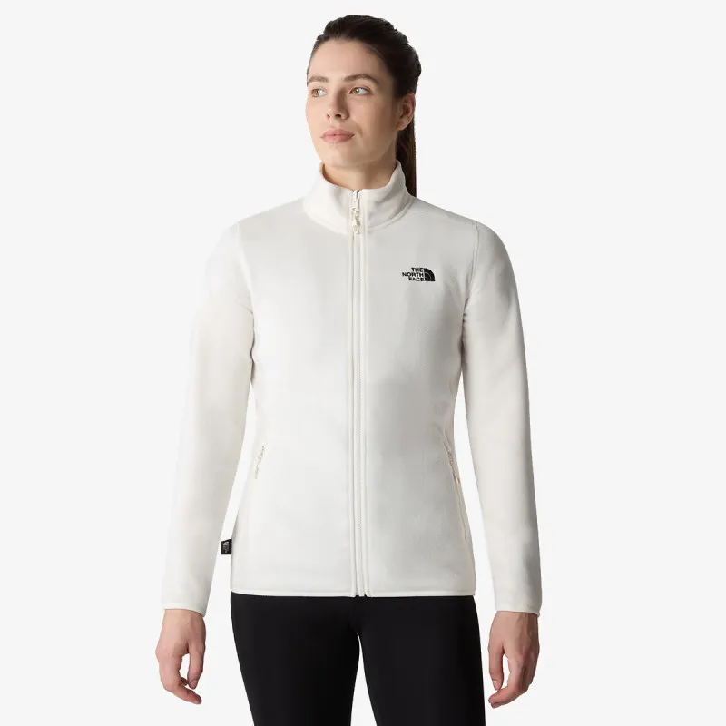 The North Face W 100 GLACIER FZ - EU 