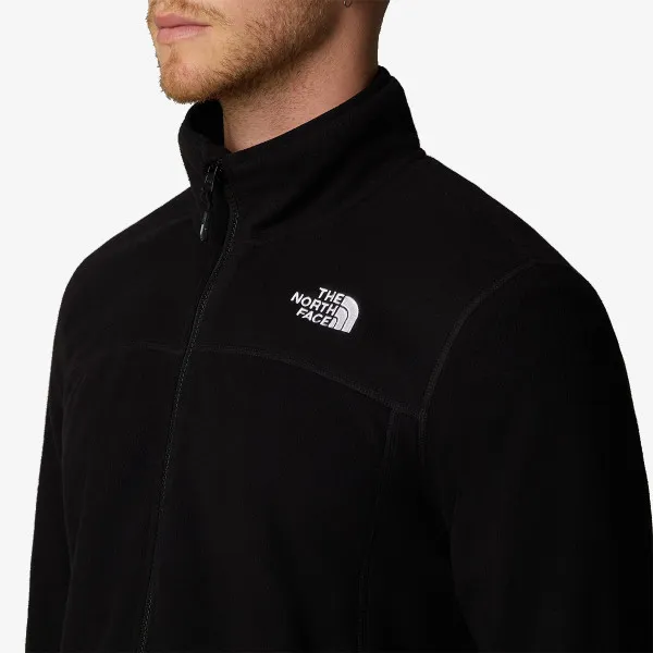 The North Face M 100 GLACIER FULL ZIP - EU 