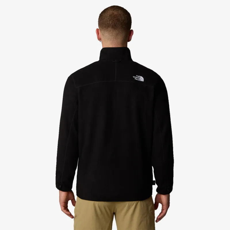 The North Face M 100 GLACIER FULL ZIP - EU 