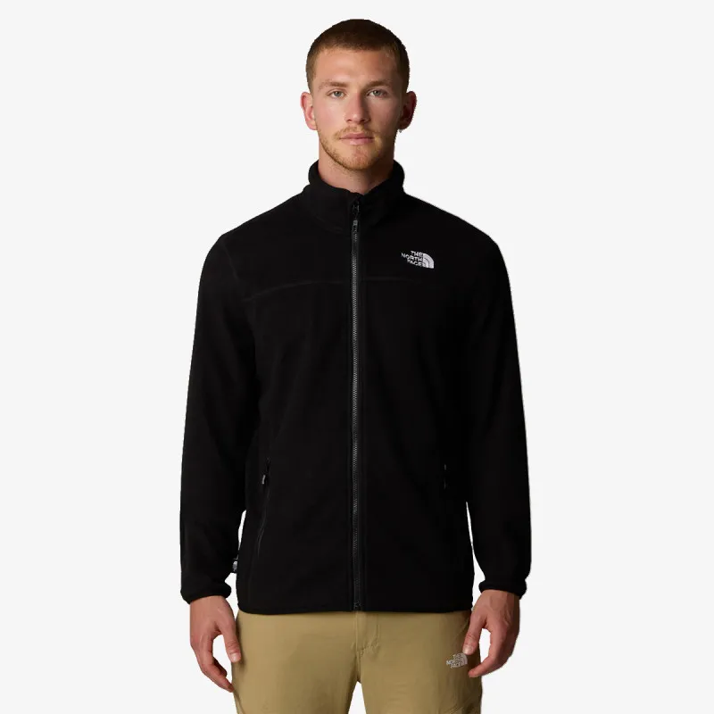 The North Face M 100 GLACIER FULL ZIP - EU 