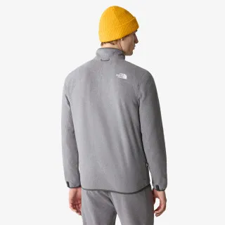 The North Face M 100 GLACIER FULL ZIP - EU 