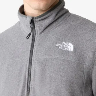 The North Face M 100 GLACIER FULL ZIP - EU 