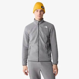 The North Face M 100 GLACIER FULL ZIP - EU 
