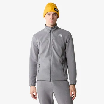 THE NORTH FACE M 100 GLACIER FULL ZIP - EU 