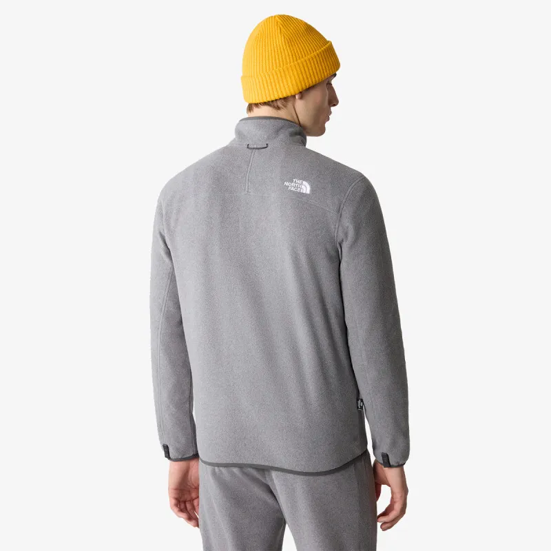 The North Face M 100 GLACIER FULL ZIP - EU 