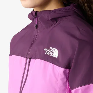 The North Face W HIGHER RUN WIND JACKET 