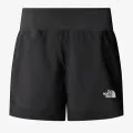 The North Face W SUNRISER SHORT 2.5IN TNF BLACK 