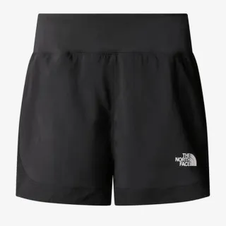 The North Face W SUNRISER SHORT 2.5IN TNF BLACK 