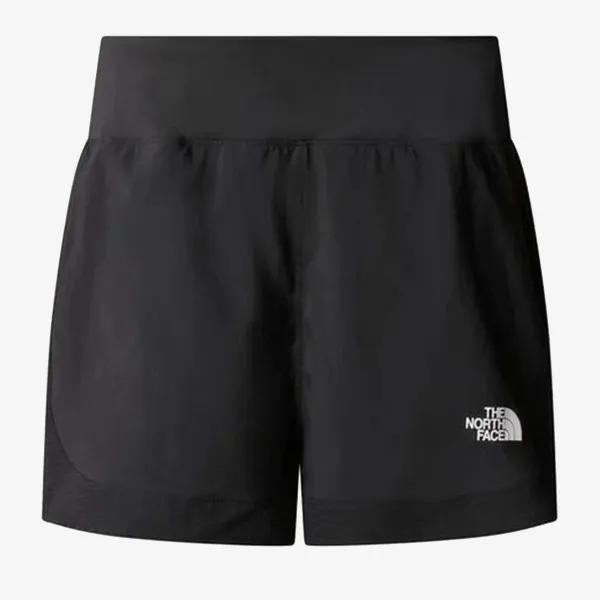 The North Face W SUNRISER SHORT 2.5IN TNF BLACK 