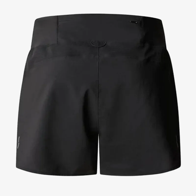 The North Face W SUNRISER SHORT 2.5IN TNF BLACK 