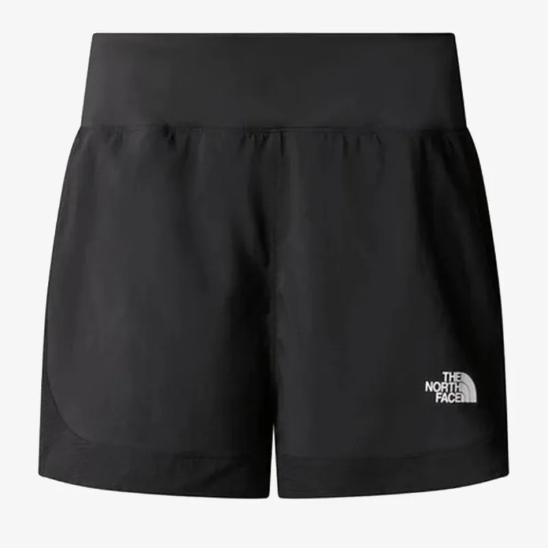 The North Face W SUNRISER SHORT 2.5IN TNF BLACK 