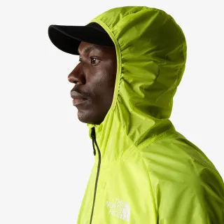 The North Face M WINDSTREAM SHELL FIZZ LIME 