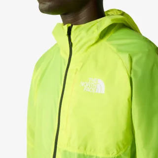 The North Face M WINDSTREAM SHELL FIZZ LIME 