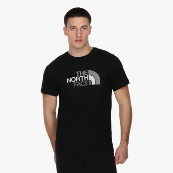 THE NORTH FACE M S/S EASY TEE TNF BLACK 