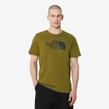 THE NORTH FACE M S/S EASY TEE FOREST OLIVE 
