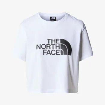 The North Face W S/S CROPPED EASY TEE 