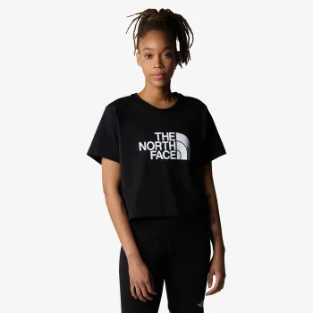 THE NORTH FACE W S/S CROPPED EASY TEE 