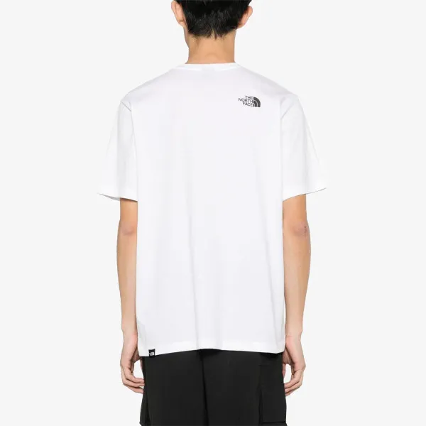 The North Face M S/S SIMPLE DOME TEE 