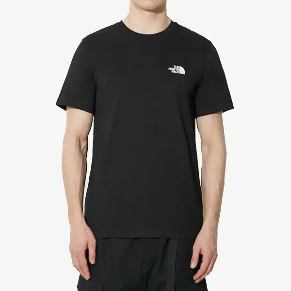 The North Face M S/S SIMPLE DOME TEE 