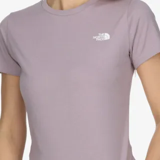 The North Face W S/S SIMPLE DOME TEE 