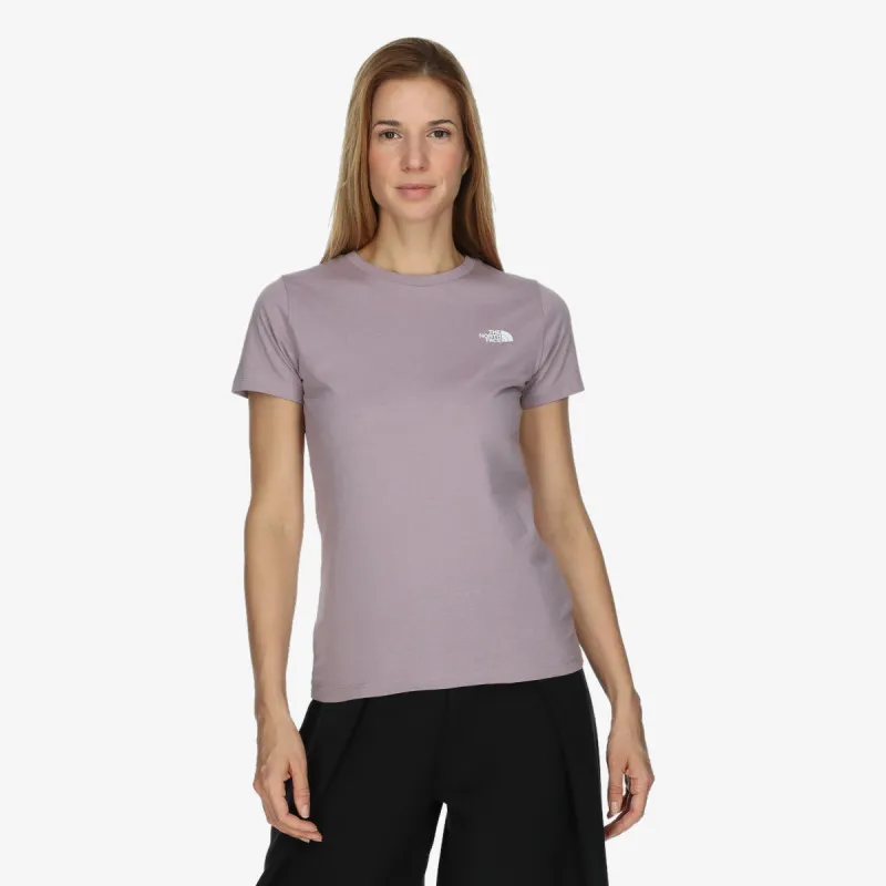 The North Face W S/S SIMPLE DOME TEE 