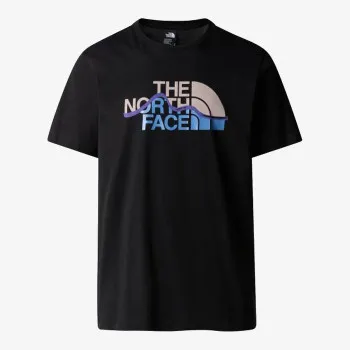 THE NORTH FACE M S/S MOUNTAIN LINE TEE 