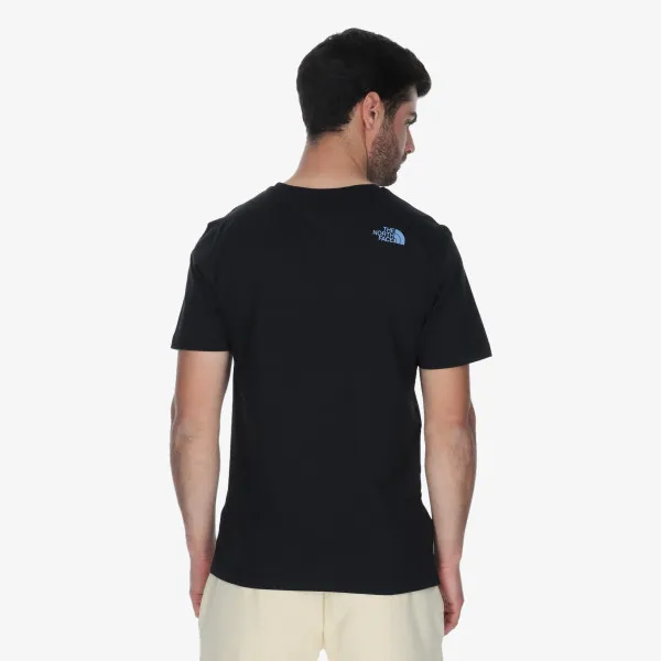 The North Face M S/S MOUNTAIN LINE TEE 