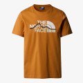 The North Face M S/S MOUNTAIN LINE TEE 