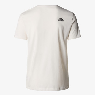 The North Face M FOUNDATION COORDINATES GRAPHIC TEE 