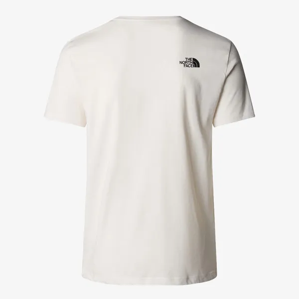 The North Face M FOUNDATION COORDINATES GRAPHIC TEE 