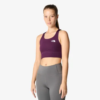 The North Face W FLEX REVERSIBLE BRA PRINT 