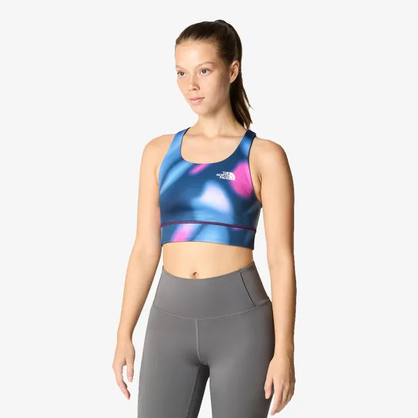 The North Face W FLEX REVERSIBLE BRA PRINT 