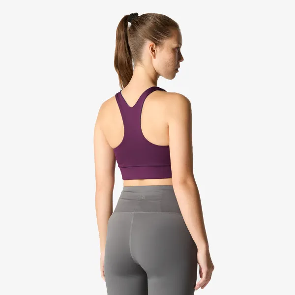 The North Face W FLEX REVERSIBLE BRA PRINT 