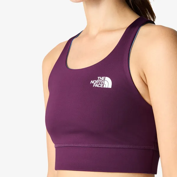 The North Face W FLEX REVERSIBLE BRA PRINT 