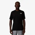 The North Face M 24/7 S/S REDBOX TEE REG 