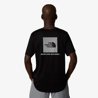 The North Face M 24/7 S/S REDBOX TEE REG 