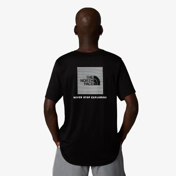 The North Face M 24/7 S/S REDBOX TEE REG 