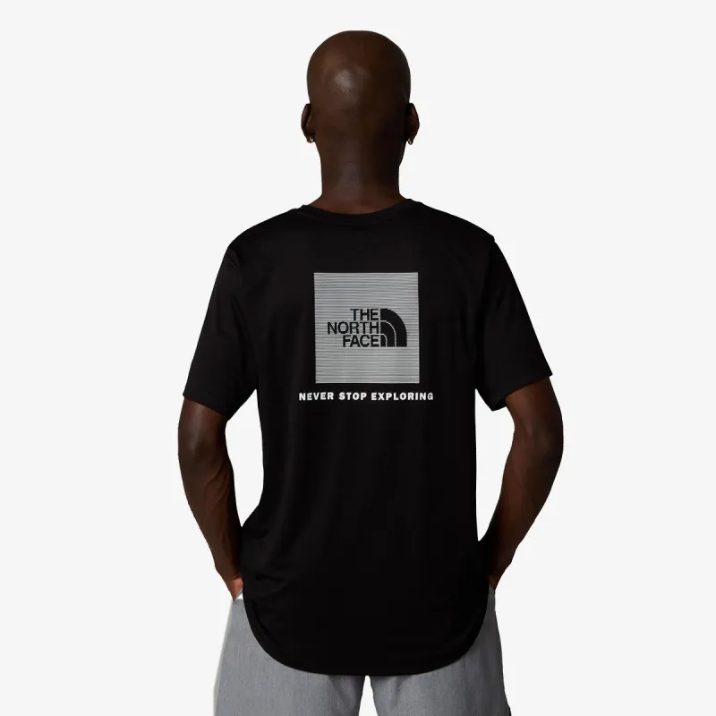 The North Face M 24/7 S/S REDBOX TEE REG 
