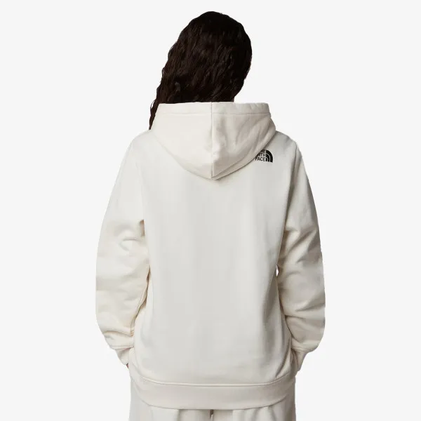 The North Face W DREW PEAK PULLOVER HOODIE 