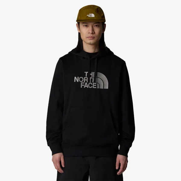 The North Face M DREW PEAK PULLOVER HOODIE 