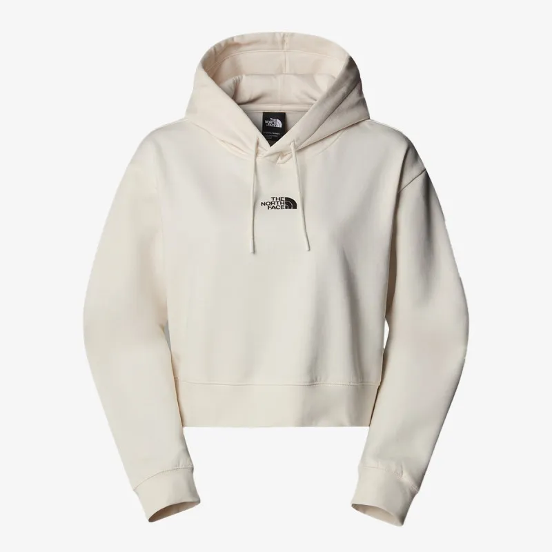 The North Face W ESSENTIAL CROP HOODIE 