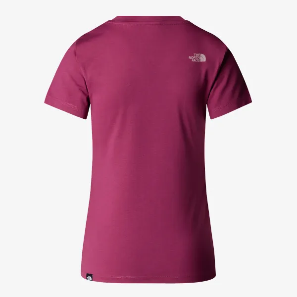 The North Face Women’s S/S Easy Tee 