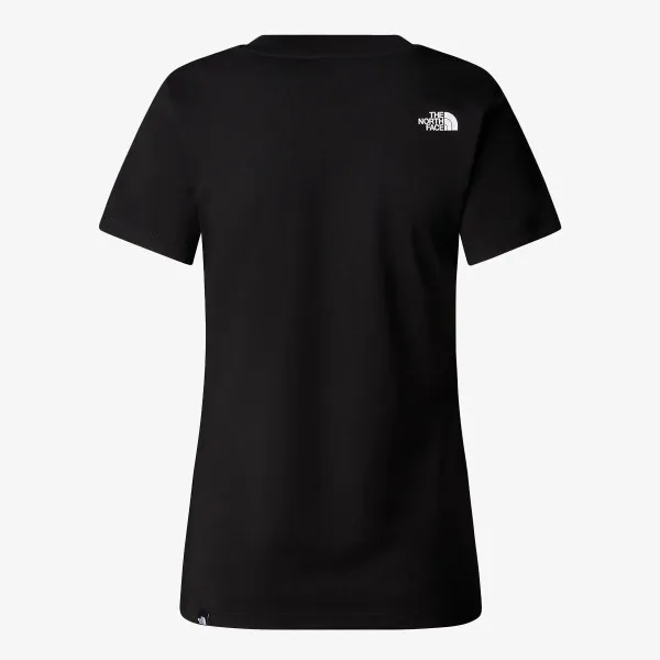The North Face W S/S EASY TEE 