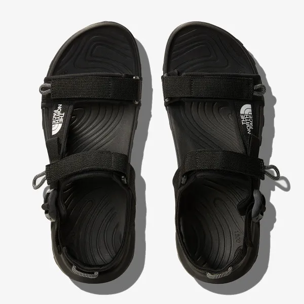 The North Face M EXPLORE CAMP SANDAL TNF BLACK/TNF BLAC 