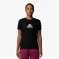 The North Face Women’s Flex S/S Tee Ma Graphic 