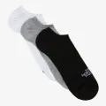 The North Face MULTI SPORT INVISIBLE SOCK 3P 