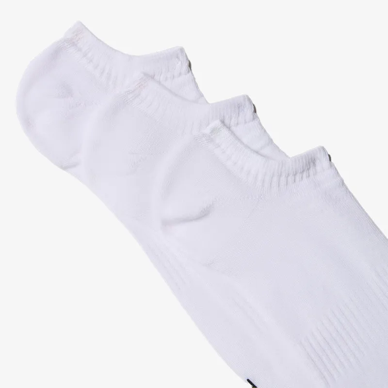 The North Face MULTI SPORT INVISIBLE SOCK 3P 