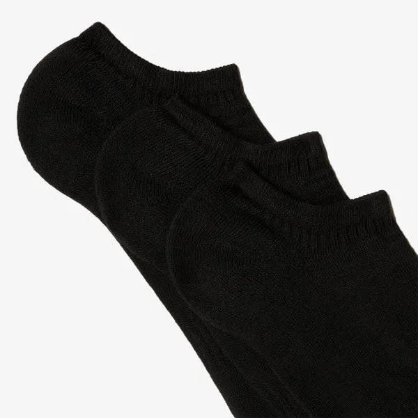The North Face MULTI SPORT INVISIBLE SOCK 3P 